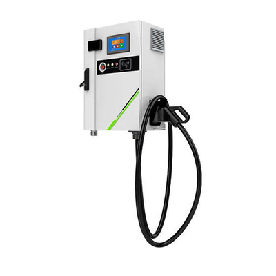 Home EV Charging Station with CCS Interface Standard and AC Input Frequency Hz 45-65