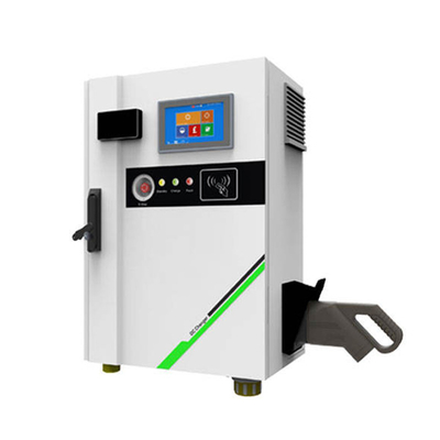 Home EV Charging Station with CCS Interface Standard and AC Input Frequency Hz 45-65