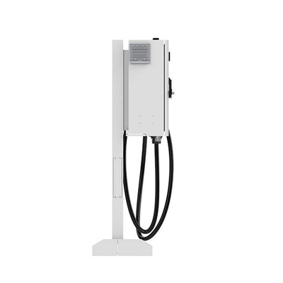 Home EV Charging Station with CCS Interface Standard and AC Input Frequency Hz 45-65