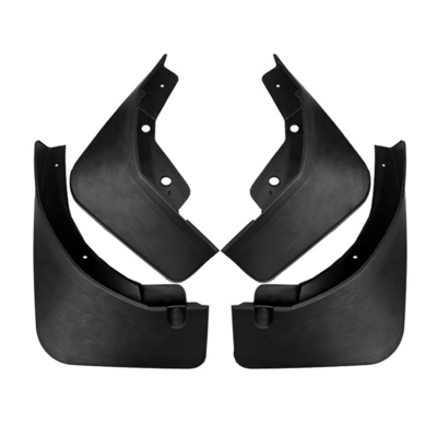 Carbon Fiber Mud Flap Installation The Perfect Combination of Style and Function