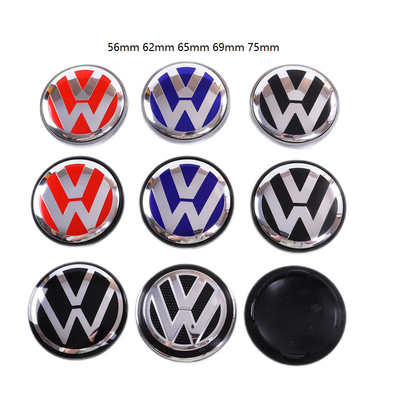65MM 56MM 70MM 76MM Wheel Hub Center Cover for Volkswagen Other Year Other Car Fitment