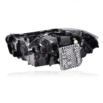 Purpose LED Headlights For BMW X1 16-19 Running Water Turn Signal For Retrofit/Upgrade