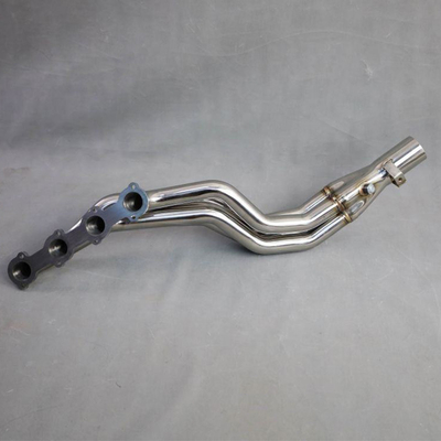 304SS Long Tube Exhaust Header Manifold for MERCEDES BENZ AMG CLS55 CLS500 E55 E500
