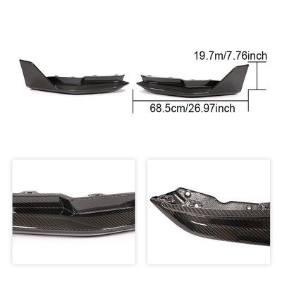 Black Bumper Car Front Bumper and Rear Bumper for Different Car Brands