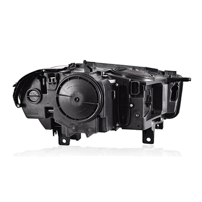 Modified LED Daytime Running Light LED Turn Signal LED Headlight Assembly F15 14-18 BMW X5