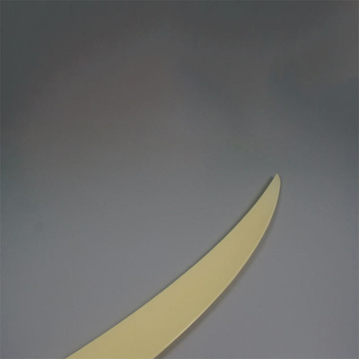 Carbon Fiber Rear Trunk Spoiler Wing for Benz W213 E Series Superior Craftsmanship