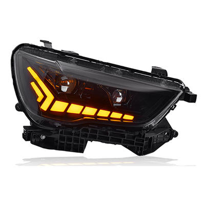 12V Modified LED Lens Daytime Running Light For Great Wall Cannon Commercial Version 19-22