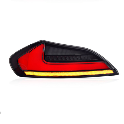 Dynamic Horse Racing LED Flowing Water Steering Tail Light Assembly for BMW Z4 E89 35w