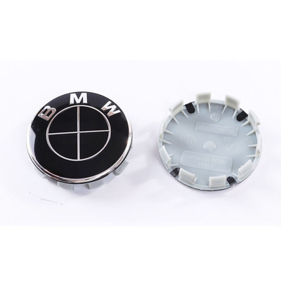 68mm Wheel Center Hubcaps For Bmw 3 5 7 Series X1X3X5 With And Long-Lasting Performance