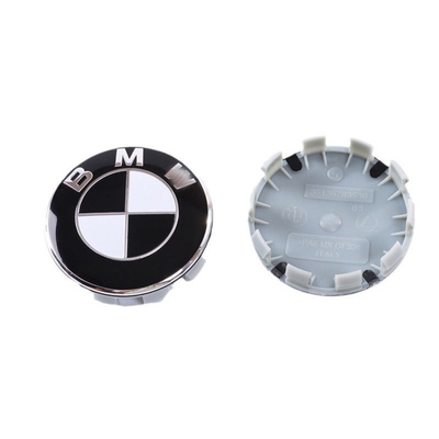 68mm Wheel Center Hubcaps For Bmw 3 5 7 Series X1X3X5 With And Long-Lasting Performance