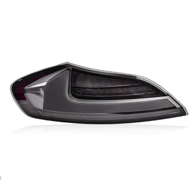 Dynamic Horse Racing LED Flowing Water Steering Tail Light Assembly for BMW Z4 E89 35w