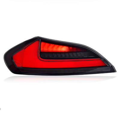 Dynamic Horse Racing LED Flowing Water Steering Tail Light Assembly for BMW Z4 E89 35w