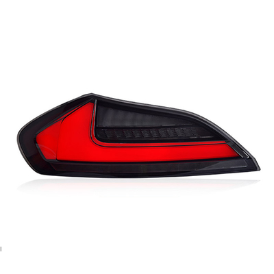 Dynamic Horse Racing LED Flowing Water Steering Tail Light Assembly for BMW Z4 E89 35w