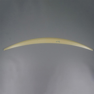 Transform Your Benz W213 E Class with Our Lightweight Carbon Fiber Rear Spoiler Wing