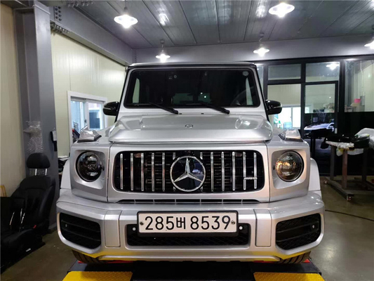 Mercedes G-Class W463 W464 G63 Style Body Kit with Front Rear Bumper Fenders Side Kit