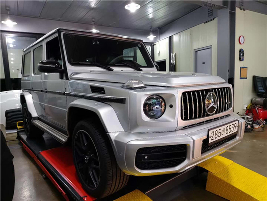 Mercedes G-Class W463 W464 G63 Style Body Kit with Front Rear Bumper Fenders Side Kit