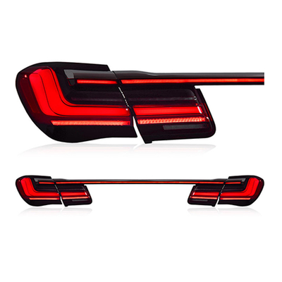 BMW 7 Series G12 Specially Used 09-14 F02 Modified F01 LED Flowing Taillight Assembly
