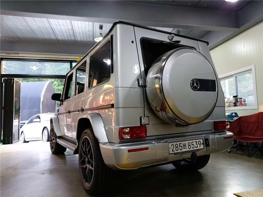 Mercedes G-Class W463 W464 G63 Style Body Kit with Front Rear Bumper Fenders Side Kit