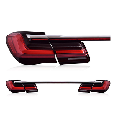 BMW 7 Series G12 Specially Used 09-14 F02 Modified F01 LED Flowing Taillight Assembly