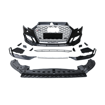Transform Your Audi A3 RS3 Front Bumper with Grill For 2009-2013 S3 8P Facelift OE NO