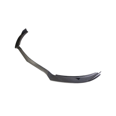 -direct Carbon Fiber Front Lip Spoiler for Mercedes Benz Amg Gtr 2016-2018 and -Direct