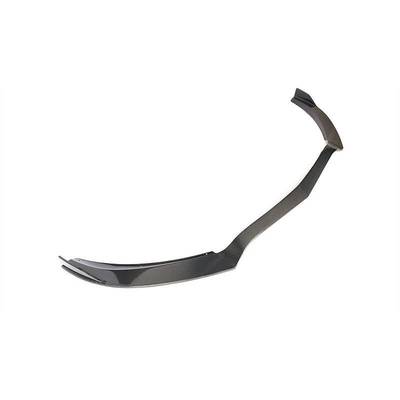 -direct Carbon Fiber Front Lip Spoiler for Mercedes Benz Amg Gtr 2016-2018 and -Direct
