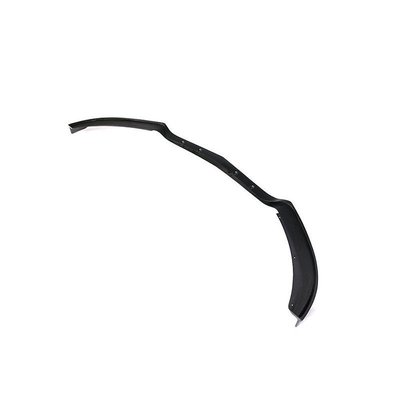 -direct Carbon Fiber Front Lip Spoiler for Mercedes Benz Amg Gtr 2016-2018 and -Direct
