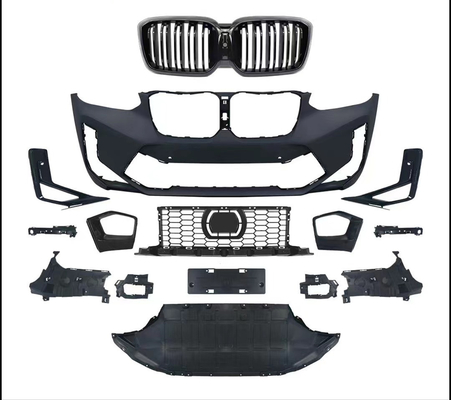 Transform Your BMW X3M X4M Series with Our Upgraded Style Body Kit For Replace/Repair