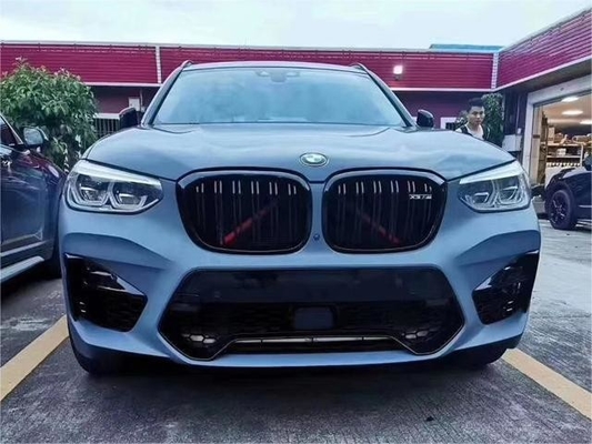 Transform Your BMW X3M X4M Series with Our Upgraded Style Body Kit For Replace/Repair