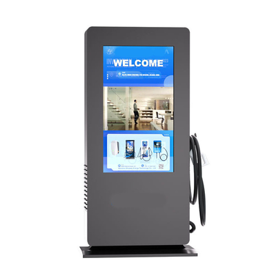 Charging with 5m Wire Length CCS1/2 DC EV Fast Charger Electric Charger Car Station