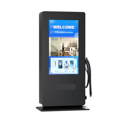 Charging with 5m Wire Length CCS1/2 DC EV Fast Charger Electric Charger Car Station