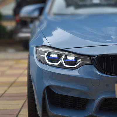 LED Headlight Upgrade for BMW 4 Series F32 13-20 Enhanced Driving Experience