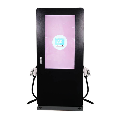 Charging with 5m Wire Length CCS1/2 DC EV Fast Charger Electric Charger Car Station
