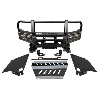 Upgrade Your Toyota Vigo's Style and Performance with Our Hi-Lux Body Kit UNI-0512FC