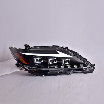 35W LED Daytime Running Light Water Turn Signal Headlight Assembly for Lexus ES 13-14