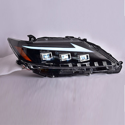 35W LED Daytime Running Light Water Turn Signal Headlight Assembly for Lexus ES 13-14