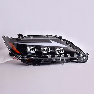 35W LED Daytime Running Light Water Turn Signal Headlight Assembly for Lexus ES 13-14