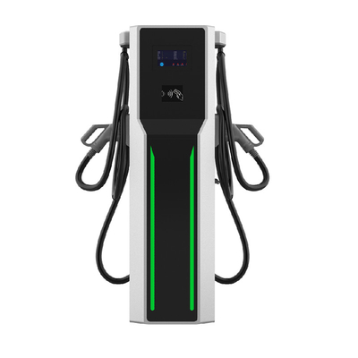 CCS1 CCS2 GB-T Split EV Charging Station Electric Vehicle Charger Pile Combination 240KW