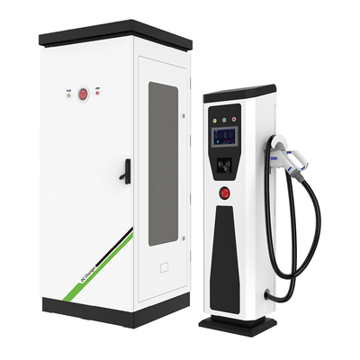 CCS1 CCS2 GB-T Split EV Charging Station Electric Vehicle Charger Pile Combination 240KW