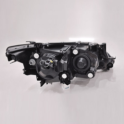 12V Modified LED Lens Flowing Water Steering Daytime Running Lights For 7Th Gen Camry