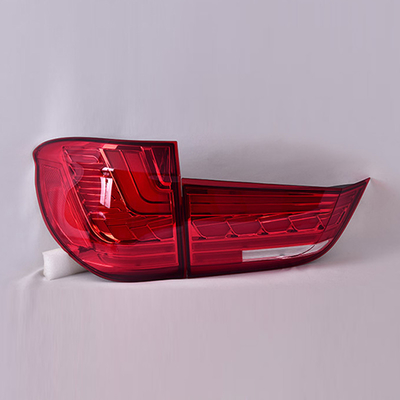 Dynamic Dragon Scale LED Flowing Water Steering Tail Light for BMW X5 2014-2018 Applicable