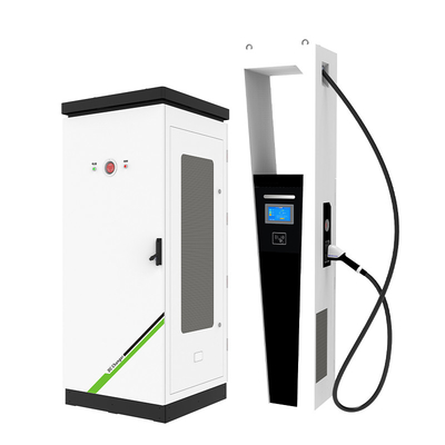 Input Frequency 40-60Hz Output Current 500A Split Type EV Ultra-Fast Charging Station