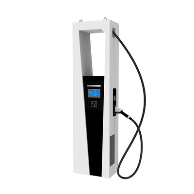 Input Frequency 40-60Hz Output Current 500A Split Type EV Ultra-Fast Charging Station