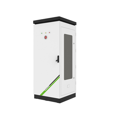 Input Frequency 40-60Hz Output Current 500A Split Type EV Ultra-Fast Charging Station