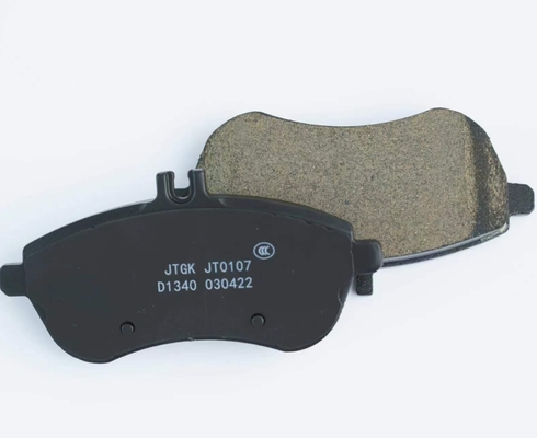 S Class Mercedes Benz Car Fitment Ceramic Brake Pads for Various International Brands