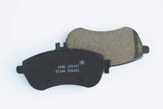 S Class Mercedes Benz Car Fitment Ceramic Brake Pads for Various International Brands