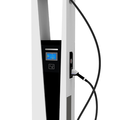 Input Frequency 40-60Hz Output Current 500A Split Type EV Ultra-Fast Charging Station