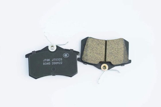 S Class Mercedes Benz Car Fitment Ceramic Brake Pads for Various International Brands