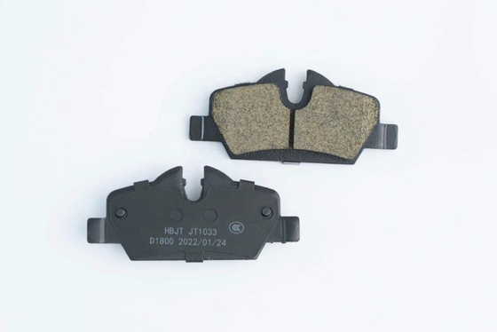 S Class Mercedes Benz Car Fitment Ceramic Brake Pads for Various International Brands