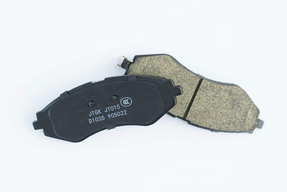S Class Mercedes Benz Car Fitment Ceramic Brake Pads for Various International Brands